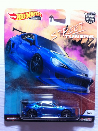 Pandem Subaru BRZ