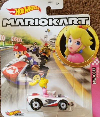 PEACH P-Wing