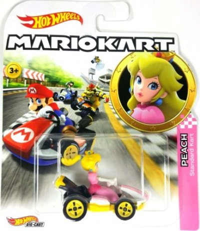Peach Standard Kart