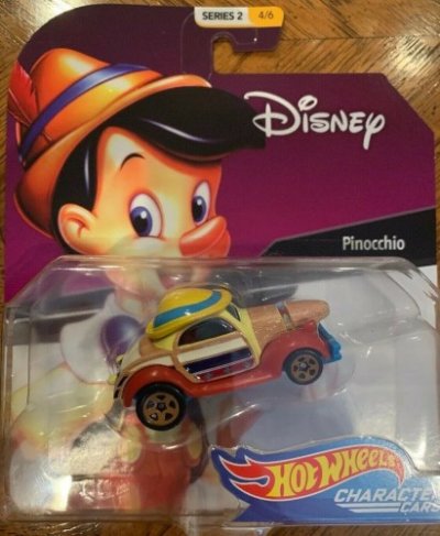 Pinocchio
