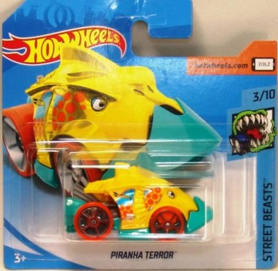 Piranha Terror