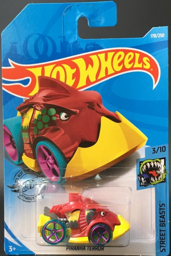 Piranha Terror