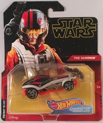 Poe Dameron
