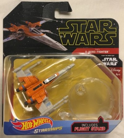 Poe's X-Wing Fighter