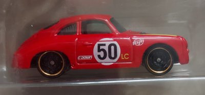 Porsche 356A Outlaw