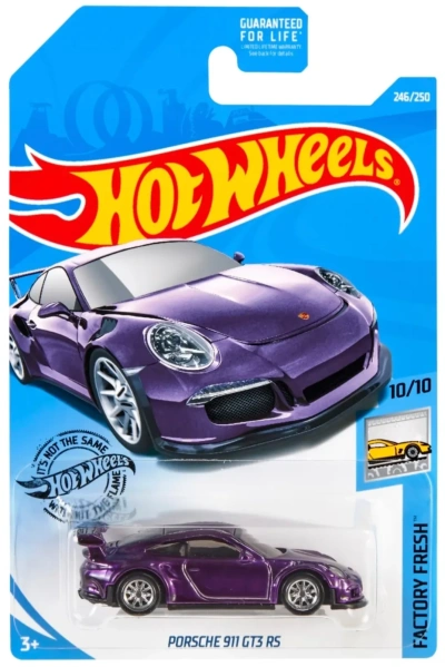 Porsche 911 GT3 RS