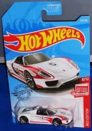 Porsche 918 Spyder