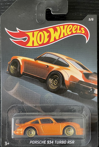 Porsche 934 Turbo RSR