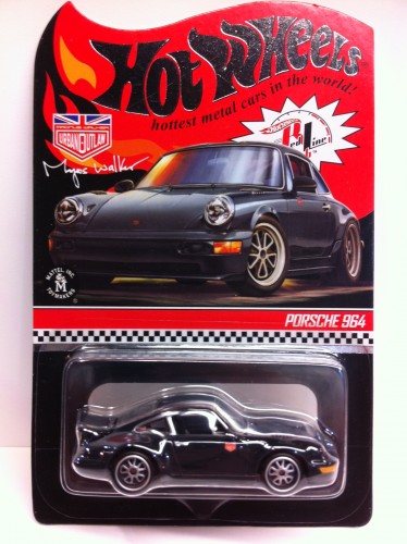 Porsche 964