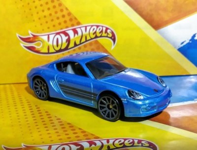 Porsche Cayman S