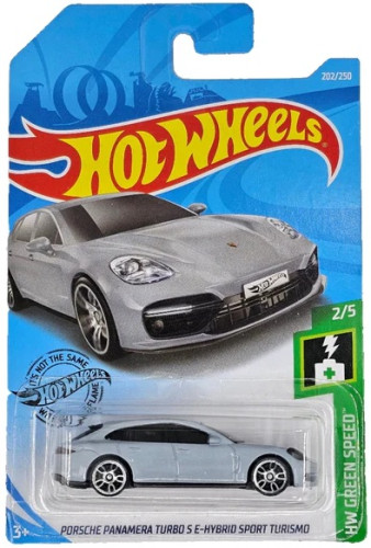 Porsche Panamera Turbo S E-Hybrid Sport Turismo