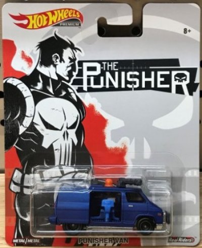 Punisher Van
