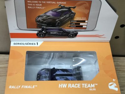 Rally Finale
