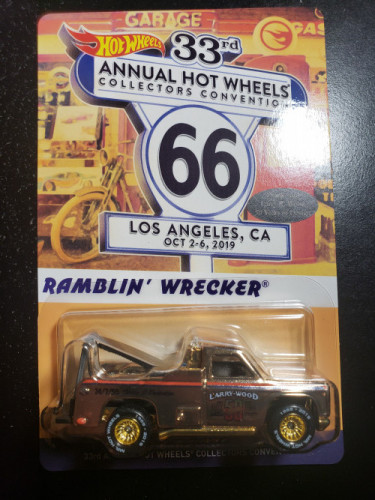 Ramblin' Wrecker