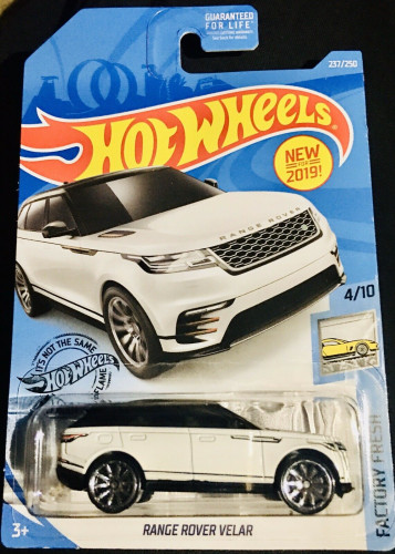 Range Rover Velar
