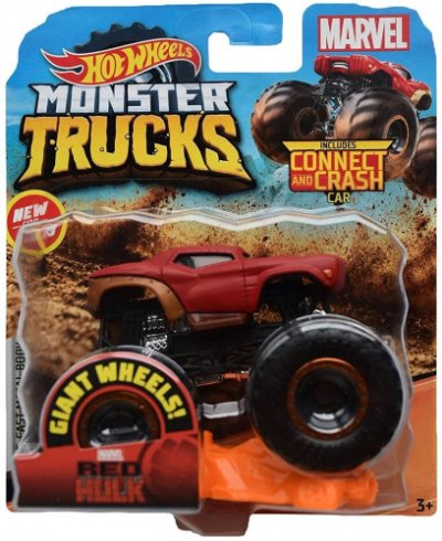 Red Hulk