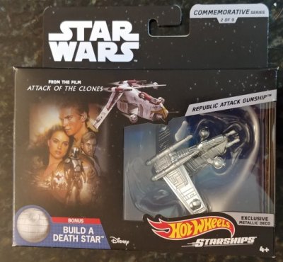 Republic Attack Gunship