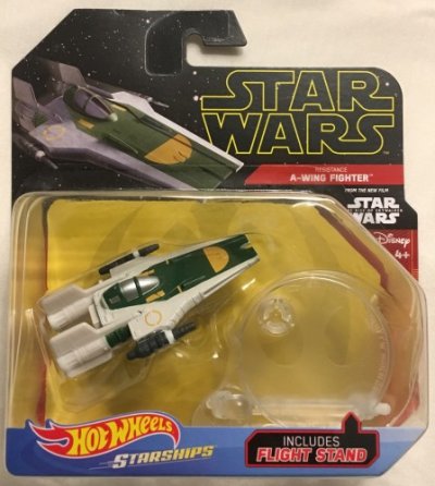 Resistance A-Wing Fighter