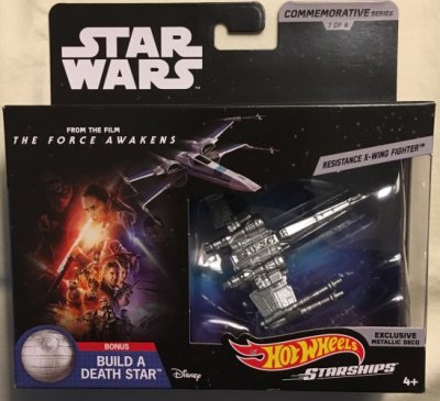Resistance X-Wing Fighter