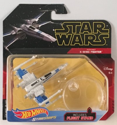 Resistance X-Wing Fighter