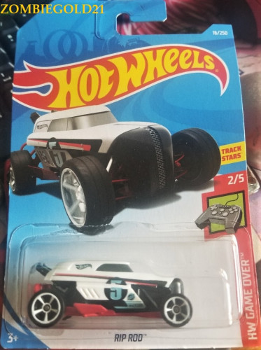 Rip Rod