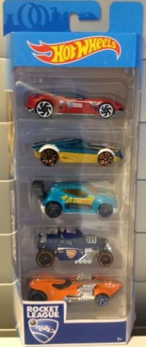 Rocket League 5-Pack