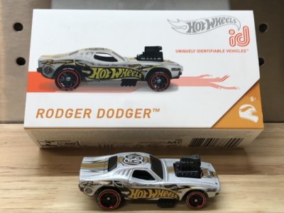 Rodger Dodger