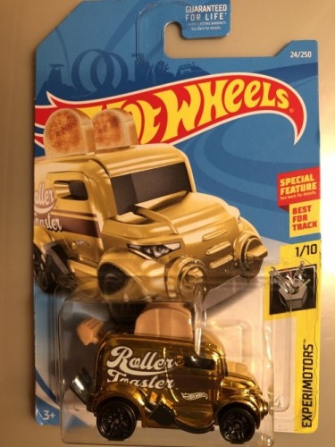 Roller Toaster