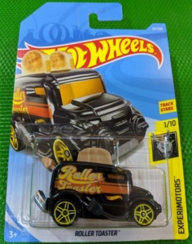 Roller Toaster