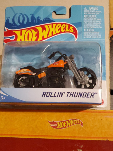 Rollin' Thunder
