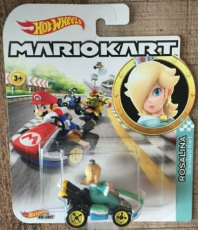 Rosalina Standard Kart