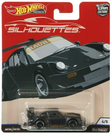 RWB Porsche 930