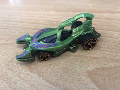 Scorpedo