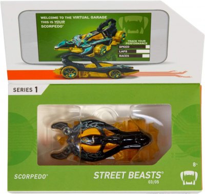 Scorpedo