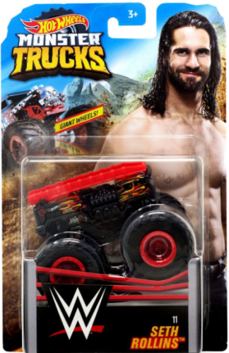 Seth Rollins