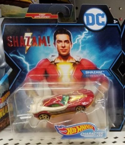 Shazam!