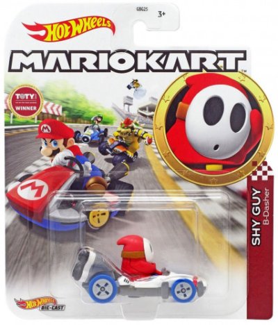 Shy Guy B-Dasher
