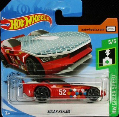 Solar Reflex