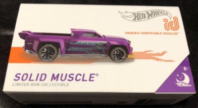 Solid Muscle