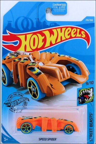 Speed Spider