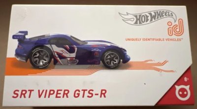 SRT Viper GTS-R