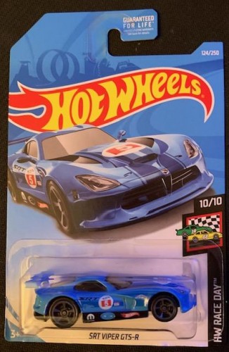 SRT Viper GTS-R