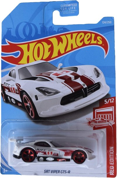 SRT Viper GTS-R