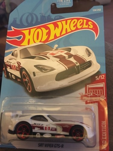 SRT Viper GTS-R