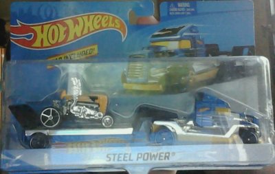 Steel Power