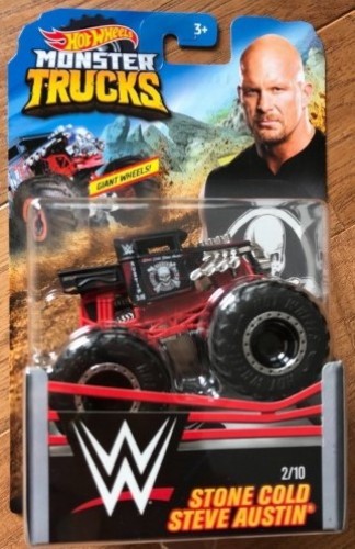 Stone Cold Steve Austin