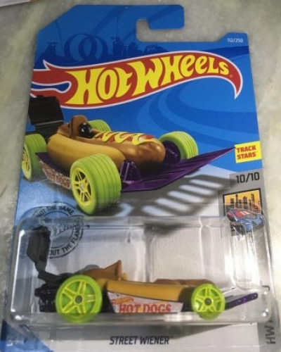 Street Wiener
