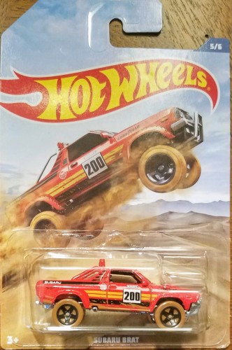 Subaru Brat