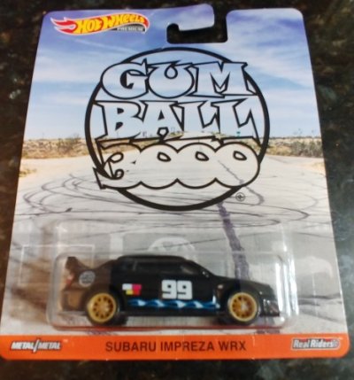 Subaru Impreza WRX