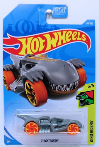 T-Rextroyer